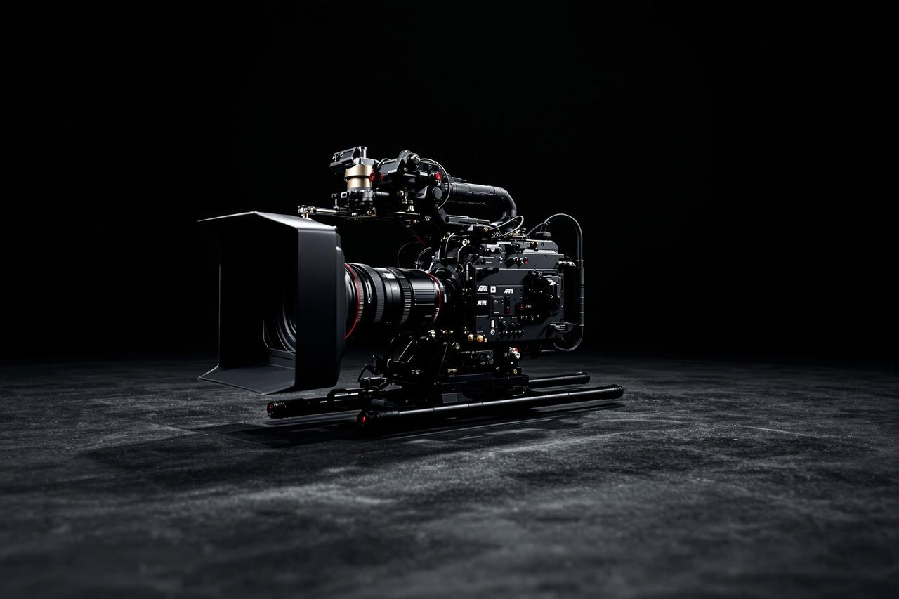 射射影院引进全套ARRI Alexa 35摄影系统，硬件实力再升级新闻配图